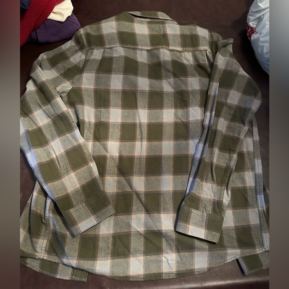 Volcom flannel - Picture 2 of 7